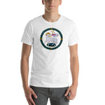 Load image into Gallery viewer, Agnus Dei with Wreath T-Shirt - Catholicamtees
