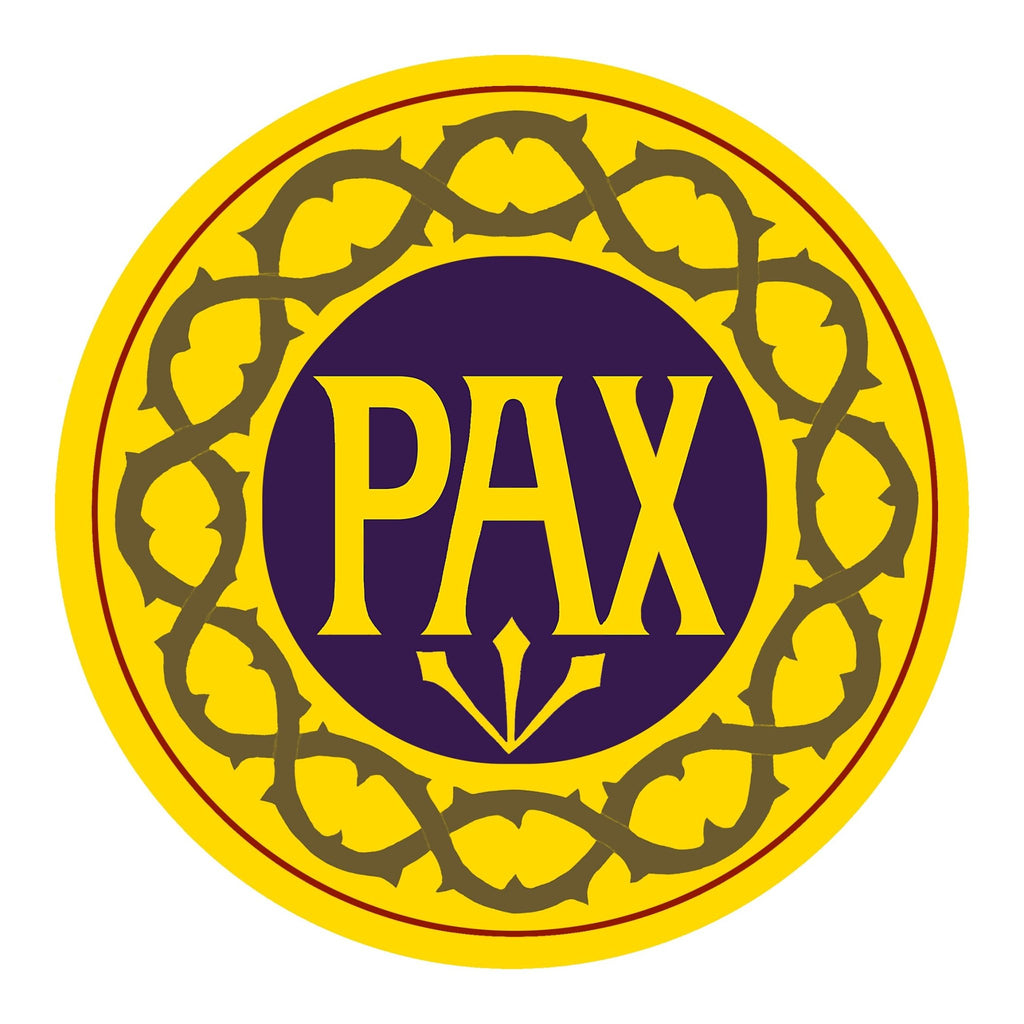 Benedictine Motto - PAX (Peace) T-Shirt - Catholicamtees