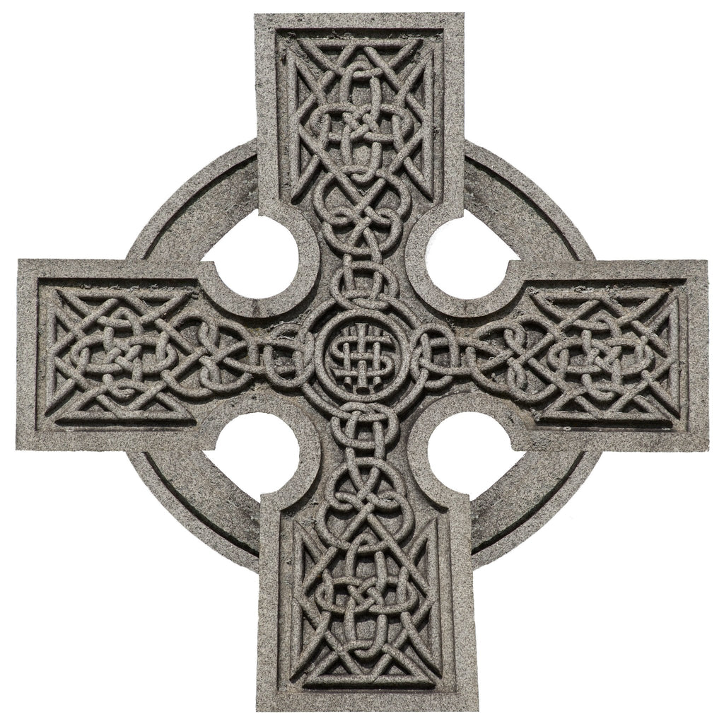 Granite Celtic Cross T-Shirt - Catholicamtees