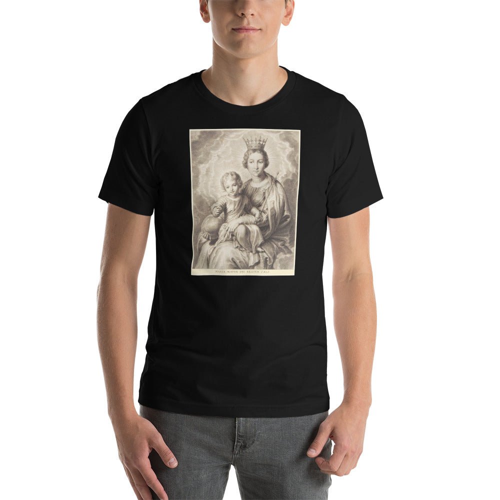 Mother Mary, Queen of Heaven T-Shirt - Catholicamtees