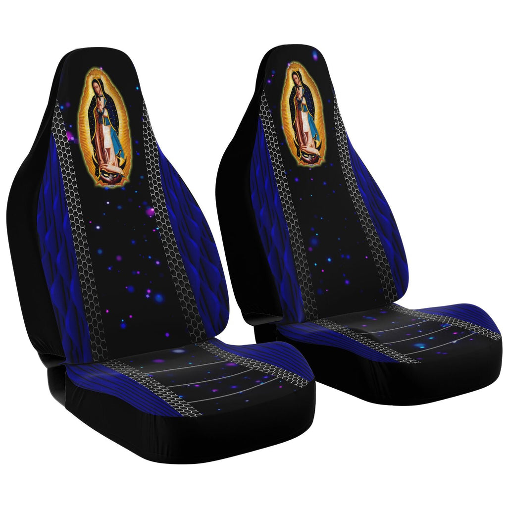 Our Lady of Guadalupe Car Seat Cover - Catholicamtees
