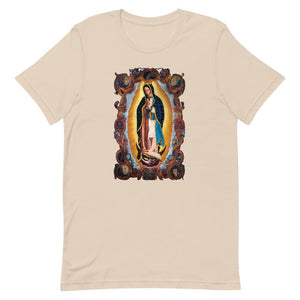 Our Lady of Gudalupe / Nuestra Señora de Guadalupe T-Shirt - Catholicamtees