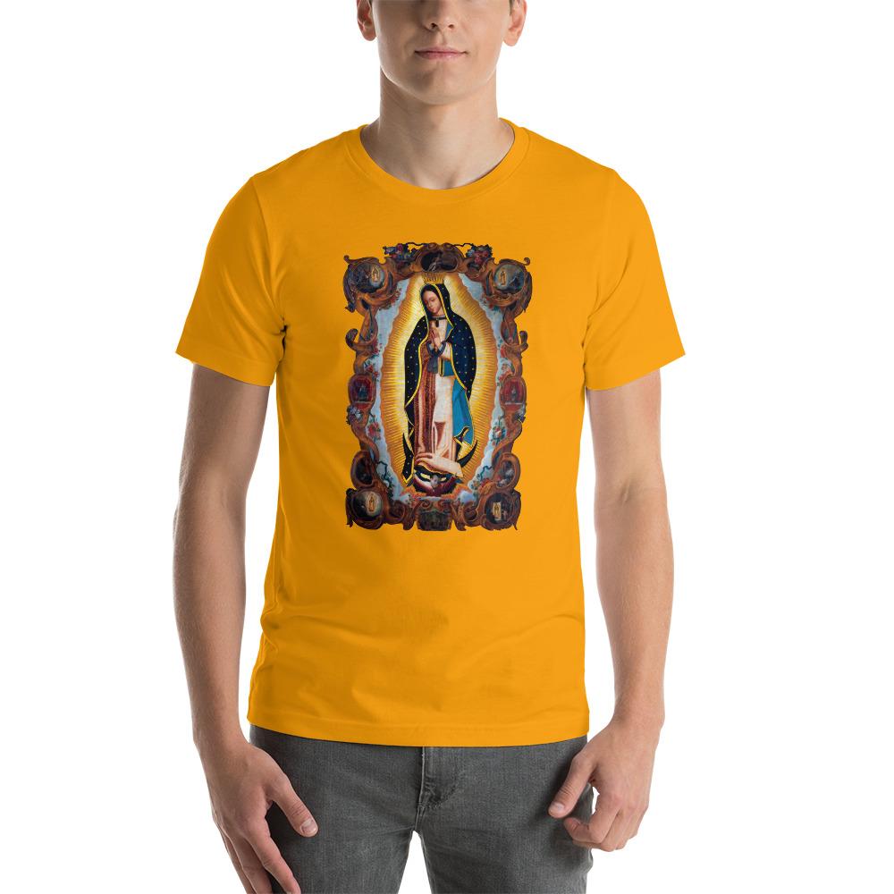 Our Lady of Gudalupe / Nuestra Señora de Guadalupe T-Shirt - Catholicamtees