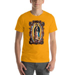 Load image into Gallery viewer, Our Lady of Gudalupe / Nuestra Señora de Guadalupe T-Shirt - Catholicamtees
