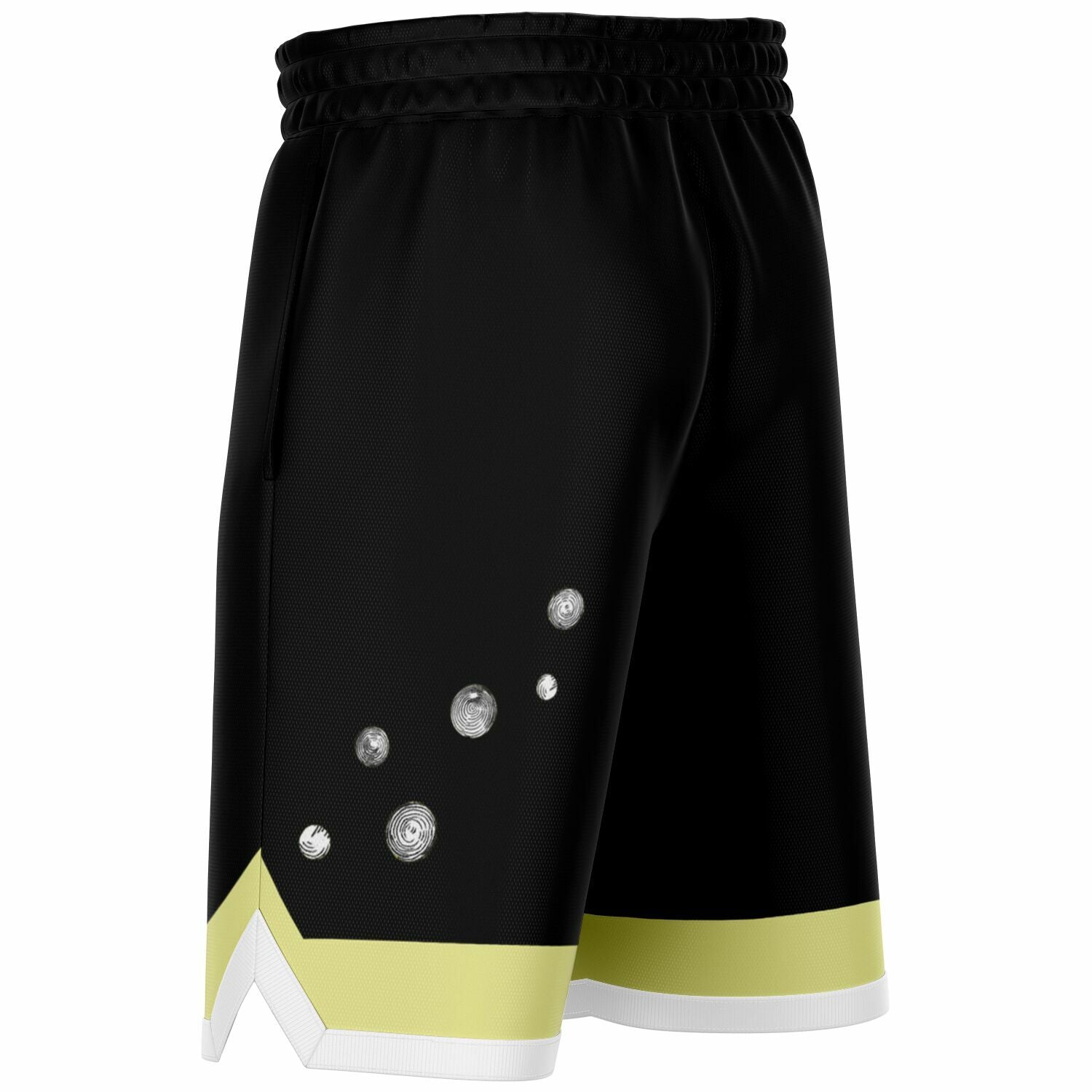 Memento Mori Streetwear Basketball Shorts for Br. Frederic - James - Catholicamtees