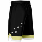 Load image into Gallery viewer, Memento Mori Streetwear Basketball Shorts for Br. Frederic - James - Catholicamtees

