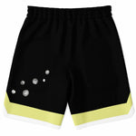 Load image into Gallery viewer, Memento Mori Streetwear Basketball Shorts for Br. Frederic - James - Catholicamtees
