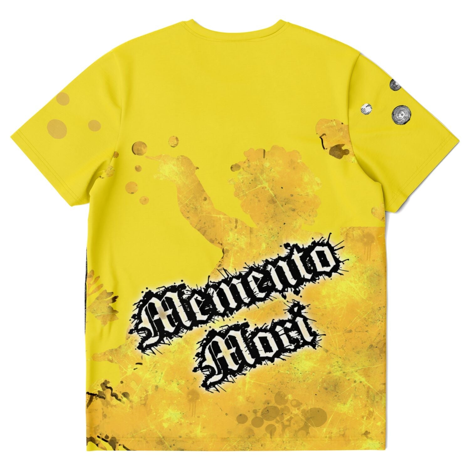 Memento Mori Streetwear T - Shirt copy - Catholicamtees