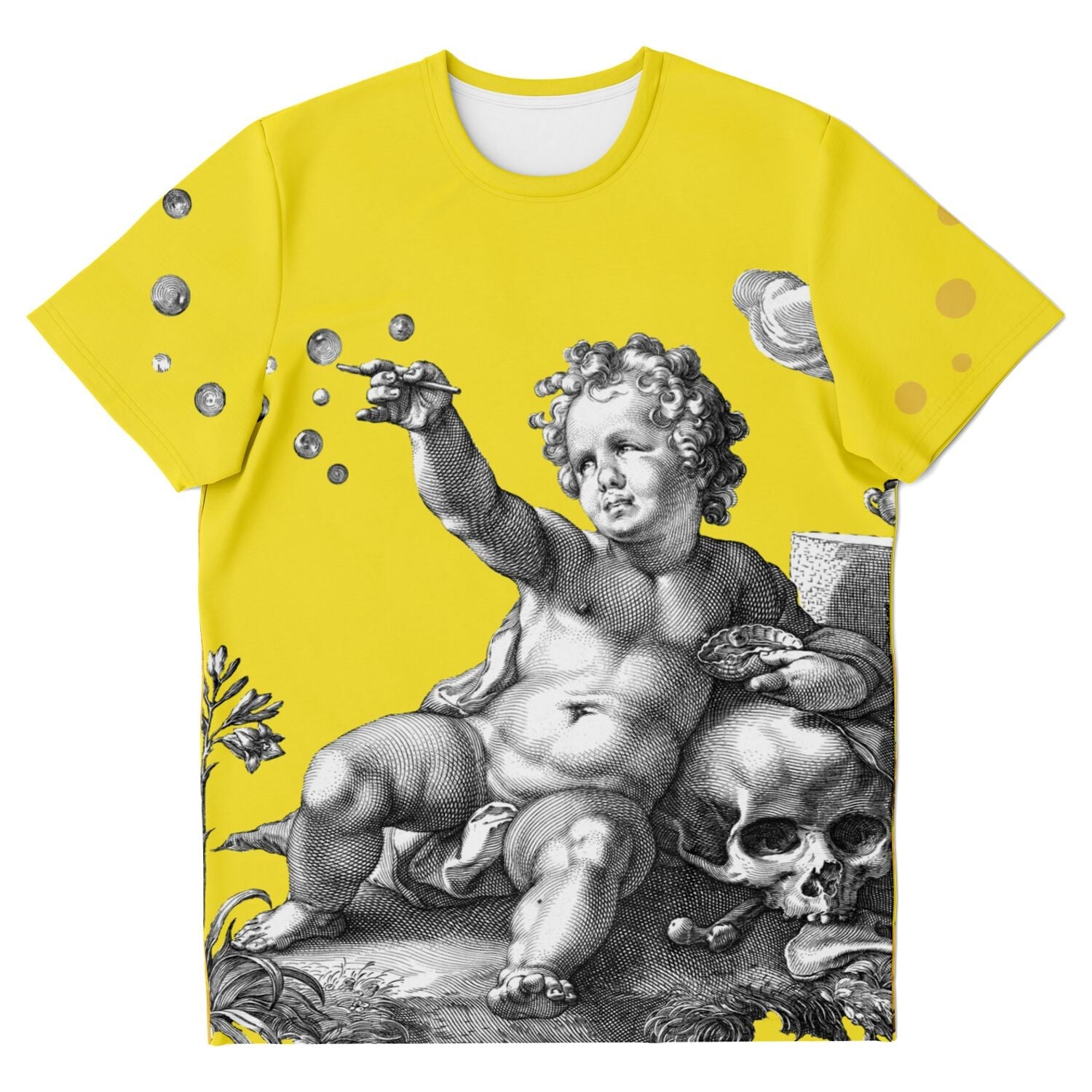 Memento Mori Streetwear T - Shirt copy - Catholicamtees