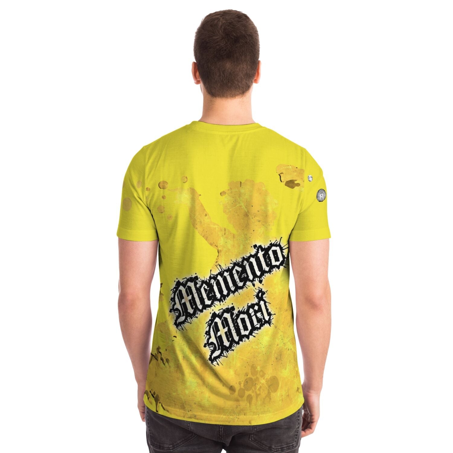 Memento Mori Streetwear T - Shirt copy - Catholicamtees