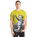 Load image into Gallery viewer, Memento Mori Streetwear T - Shirt copy - Catholicamtees
