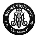 Load image into Gallery viewer, Personalized Ave Maria Metal Sign - Catholicamtees
