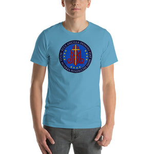 Ave Maria Monogram T-Shirt - Catholicamtees