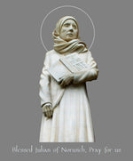 Load image into Gallery viewer, Blessed Julian of Norwich T-Shirt - Catholicamtees
