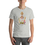 Load image into Gallery viewer, Blessed Sacrament of the Altar: &quot;O True Bread&quot; T-Shirt - Catholicamtees

