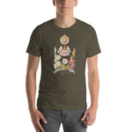 Load image into Gallery viewer, Blessed Sacrament of the Altar: &quot;O True Bread&quot; T-Shirt - Catholicamtees
