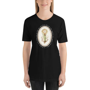 Blessed Sacrament with Anchor and Doves T-Shirt - Catholicamtees