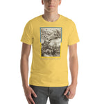Load image into Gallery viewer, Catholicamtees raising money for the people of Ukraine T-Shirt - Catholicamtees
