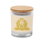 Load image into Gallery viewer, Christ is the Light that shines in the darkness Glass jar candle - Catholicamtees
