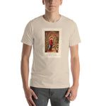 Load image into Gallery viewer, Jesus the Divine Gardener T-Shirt - Catholicamtees
