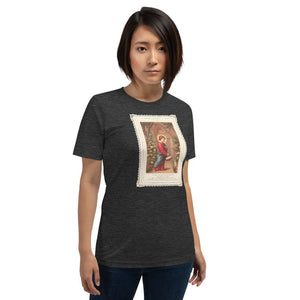 Jesus the Divine Gardener T-Shirt - Catholicamtees