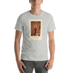 Load image into Gallery viewer, Jesus the Divine Gardener T-Shirt - Catholicamtees
