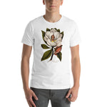Load image into Gallery viewer, Magnolia Blossom T-Shirt - Catholicamtees
