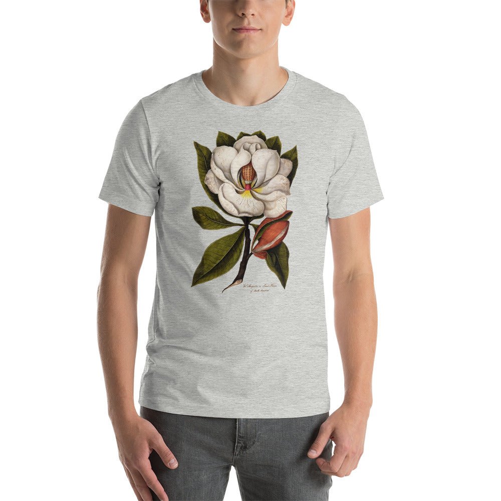 Magnolia Blossom T-Shirt - Catholicamtees