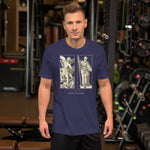 Load image into Gallery viewer, Memorial T-Shirt for Michael Paul Clark, Sr. R.I.P. - Catholicamtees
