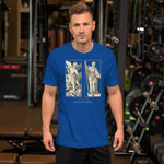 Load image into Gallery viewer, Memorial T-Shirt for Michael Paul Clark, Sr. R.I.P. - Catholicamtees
