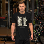 Load image into Gallery viewer, Memorial T-Shirt for Michael Paul Clark, Sr. R.I.P. - Catholicamtees
