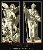 Load image into Gallery viewer, Memorial T-Shirt for Michael Paul Clark, Sr. R.I.P. - Catholicamtees
