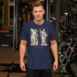 Load image into Gallery viewer, Memorial T-Shirt for Michael Paul Clark, Sr. R.I.P. - Catholicamtees
