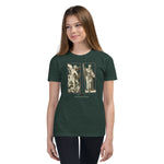 Load image into Gallery viewer, Memorial Youth T-Shirt for Michael Paul Clark, Sr. R.I.P. - Catholicamtees
