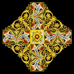 Load image into Gallery viewer, Ornate Cross T-Shirt - Catholicamtees
