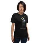 Load image into Gallery viewer, Our Holy Father Saint Benedict Soft and Lightweight Unisex T-Shirt - Catholicamtees
