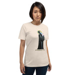 Load image into Gallery viewer, Our Holy Father Saint Benedict Soft and Lightweight Unisex T-Shirt - Catholicamtees
