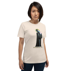 Our Holy Father Saint Benedict Soft and Lightweight Unisex T-Shirt - Catholicamtees
