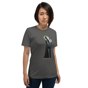 Our Holy Father Saint Benedict Soft and Lightweight Unisex T-Shirt - Catholicamtees