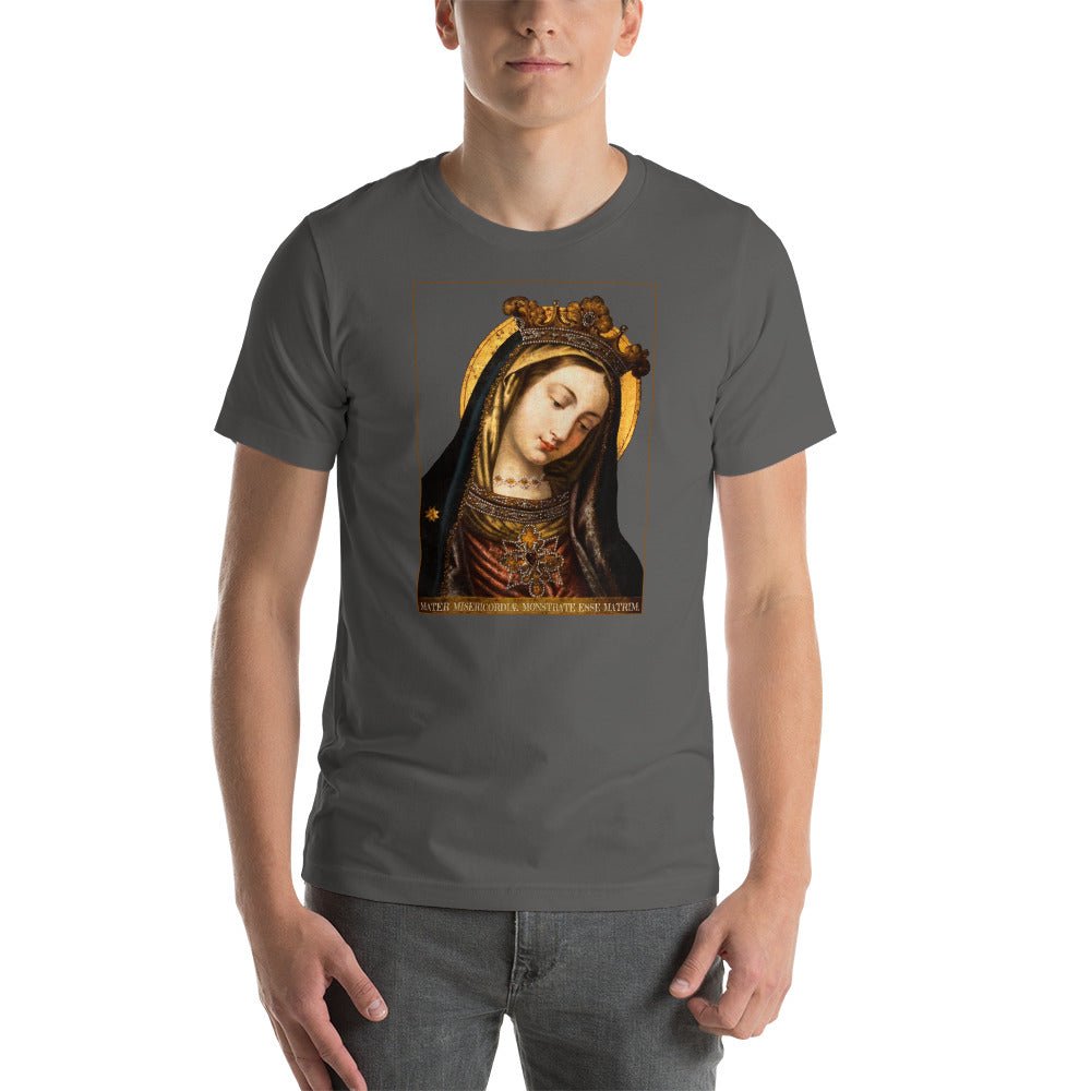 Our Lady, Mother of Mercy T-Shirt - Catholicamtees