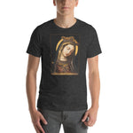 Load image into Gallery viewer, Our Lady, Mother of Mercy T-Shirt - Catholicamtees
