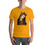 Load image into Gallery viewer, Our Lady, Mother of Mercy T-Shirt - Catholicamtees
