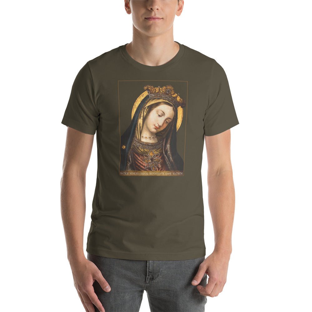 Our Lady, Mother of Mercy T-Shirt - Catholicamtees