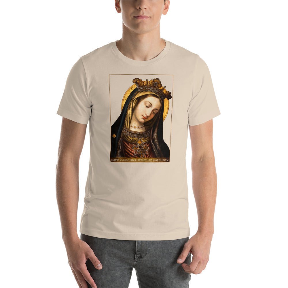 Our Lady, Mother of Mercy T-Shirt - Catholicamtees