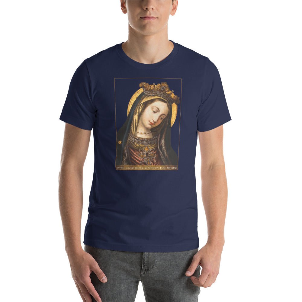 Our Lady, Mother of Mercy T-Shirt - Catholicamtees