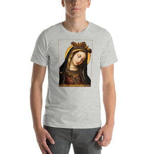 Our Lady, Mother of Mercy T-Shirt - Catholicamtees