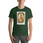 Load image into Gallery viewer, Our Lady of Einsiedeln, Pray for us T-Shirt - Catholicamtees
