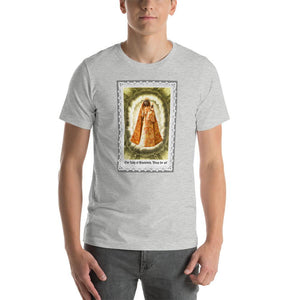 Our Lady of Einsiedeln, Pray for us T-Shirt - Catholicamtees