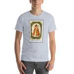 Load image into Gallery viewer, Our Lady of Einsiedeln, Pray for us T-Shirt - Catholicamtees
