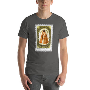 Our Lady of Einsiedeln, Pray for us T-Shirt - Catholicamtees